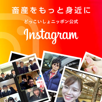 どっこいしょニッポン公式Instagram