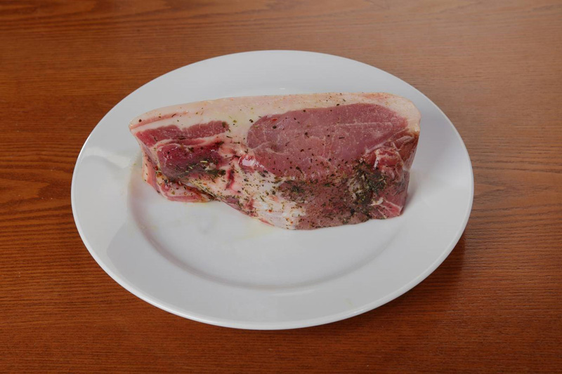 国産豚肉