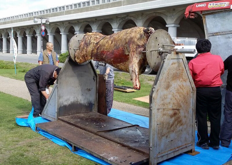 壮大な自然が育んだ美味にして極上の牛肉の話 どっこいしょニッポン