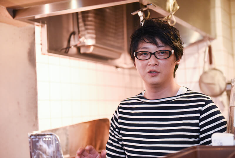 CARNEYAの高山己さん