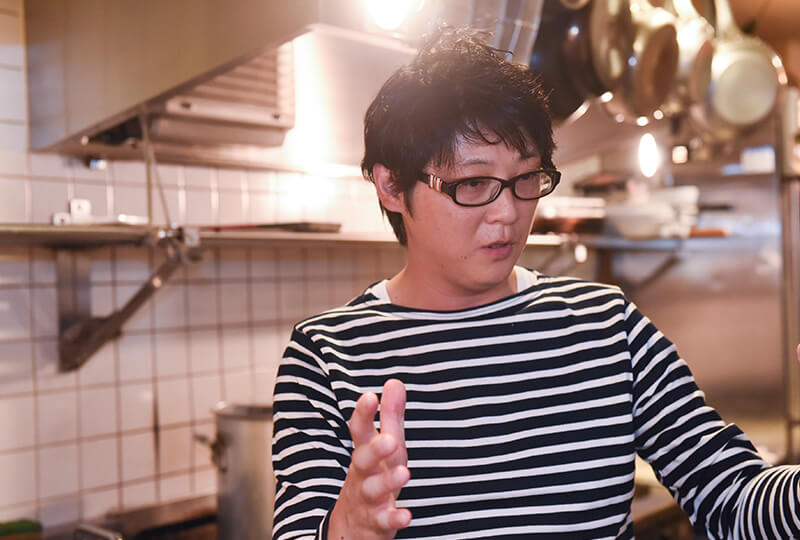 CARNEYAの高山さん