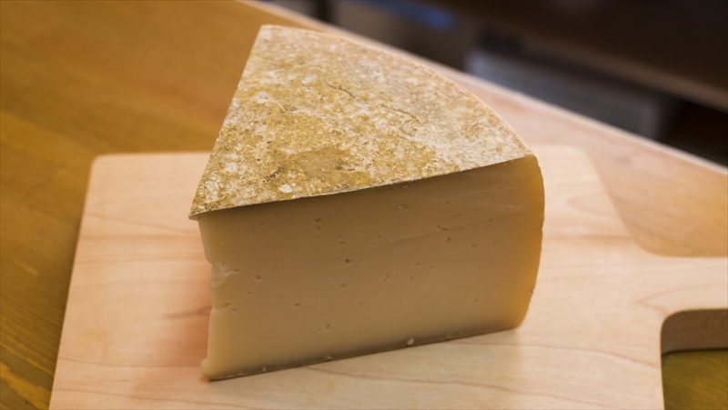 ナカシマファームのチーズ