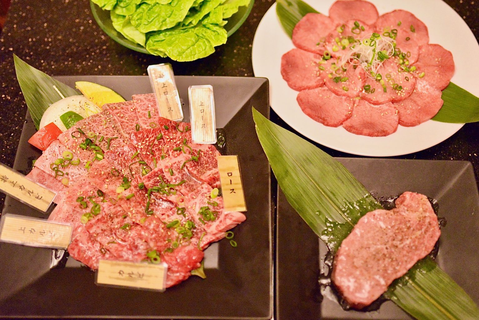 農林水産大臣賞を受賞した もとぶ牛 が食べられる 焼肉もとぶ牧場 どっこいしょニッポン