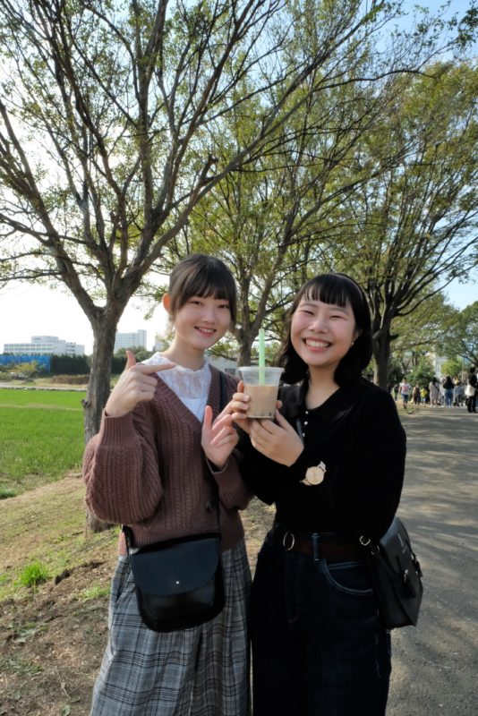 和牛4頭分 食べ比べ に大行列 中央農業高校の 美味しすぎる 文化祭 どっこいしょニッポン