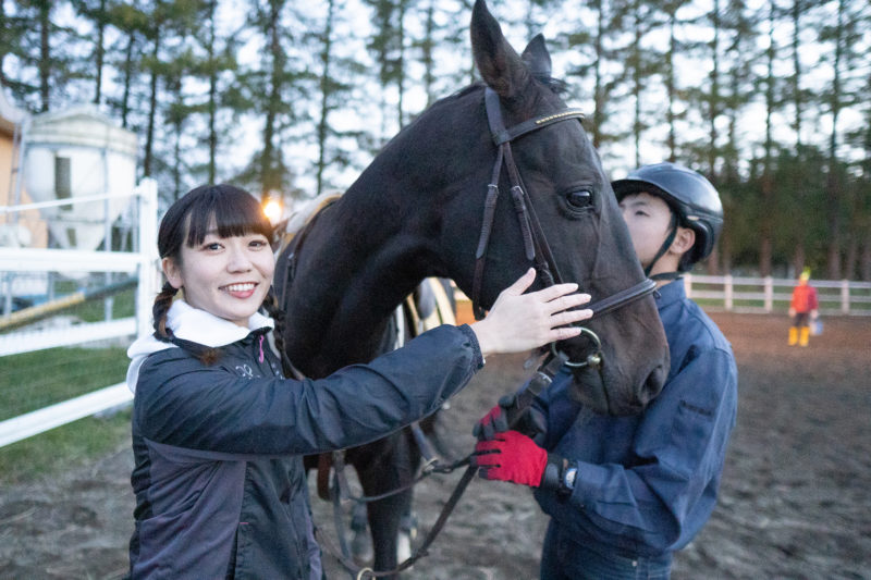 マンガ 銀の匙 の舞台 帯広農業高校へ 地下アイドルが畜産エリートと1日農業体験 どっこいしょニッポン