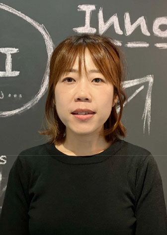 大日本印刷株式会社 山口美穂<
