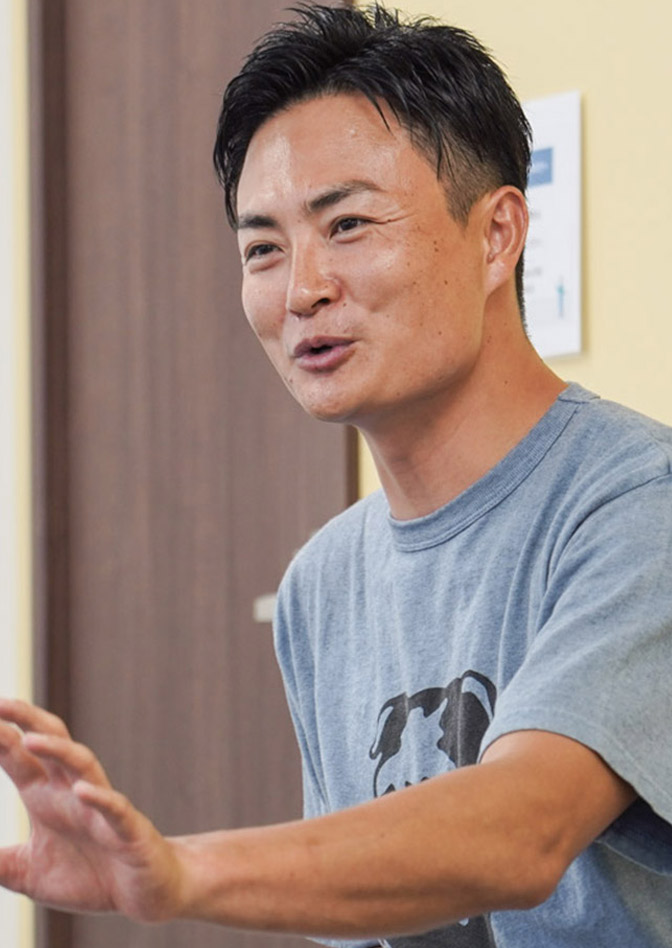 三重加藤牧場　加藤 勝三