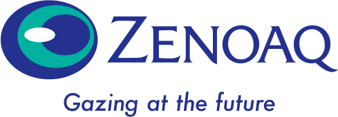 ZENOAQ Gazing at the future
