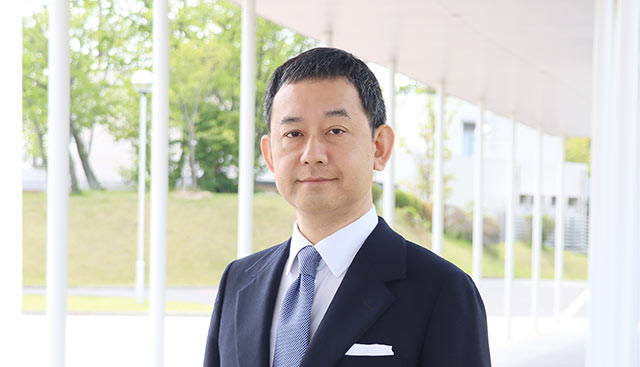 日本全薬工業(ゼノアック) 代表取締役社長 福井 寿一