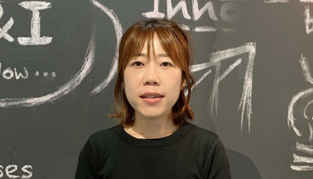 大日本印刷株式会社 山口美穂