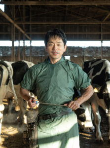 獣医師ができるのは診断だけじゃない。農場コンサルで地域の酪農を強くしたい