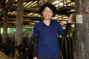 「失敗することなんて考えなかった」女性畜産家として駆け抜けてきた20年