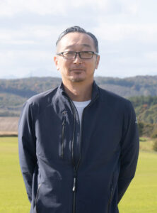 馬追和牛を作っているのは自分たちだと社員全員が胸張って言えるブランドにしていきたい