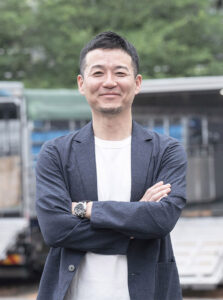 食べる瞬間まで関わり、美味しさを探究し続ける“和牛クリエイター”