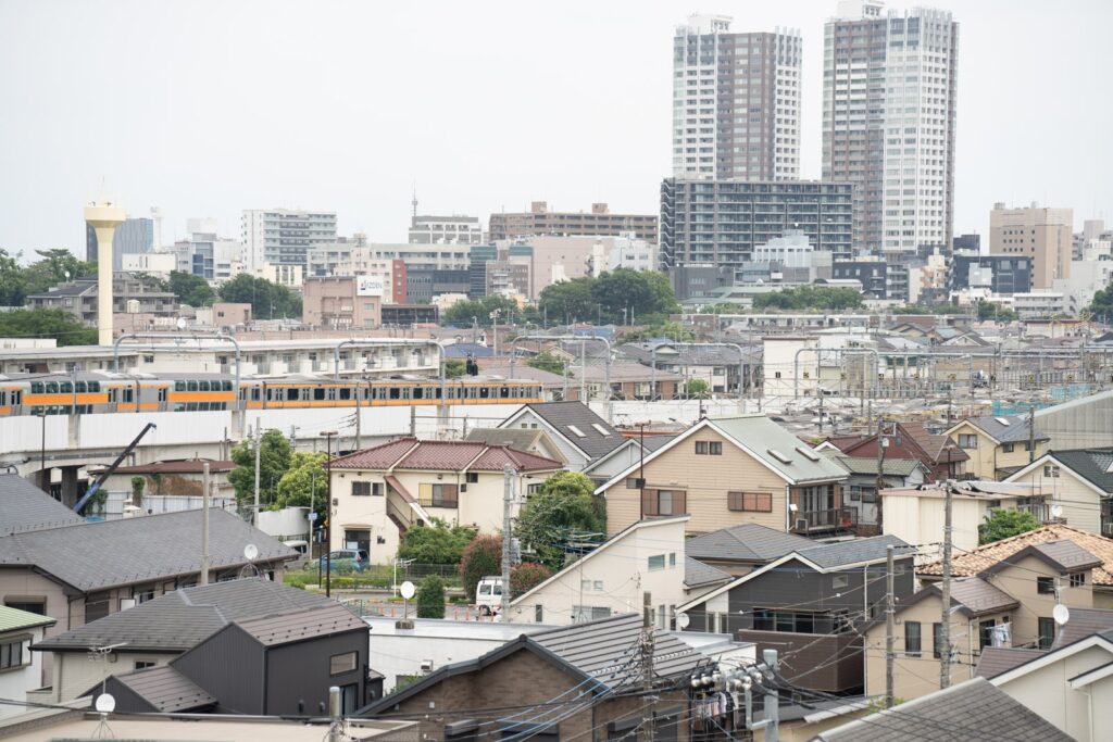 JR中央線「武蔵境駅」からすぐの好立地